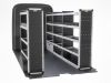 Picture of Van Guard Trade Van Racking - Silver Package - Full Kit for Fiat Ducato 2006-Onwards | L3 | H2 | TVR-S-007
