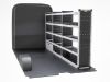 Picture of Van Guard Trade Van Racking - Silver Package - Full Kit for Fiat Ducato 2006-Onwards | L3 | H2 | TVR-S-007