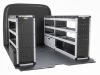 Picture of Van Guard Silver Trade Van Racking Package - Complete Kit for Vauxhall Vivaro 2014-2019 | L2 | H1 | TVR-S-009
