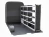 Picture of Van Guard Trade Van Racking - Silver Package - Drivers Side for Ford Transit 2014-Onwards | L3 | H2 | TVR-S-013-OS