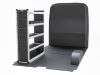 Picture of Van Guard Trade Van Racking - Silver Package - Passenger Side for Mercedes Sprinter 2018-Onwards | L2 | H2 | TVR-S-014-NS