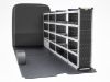 Picture of Van Guard Trade Van Racking - Silver Package - Full Kit for Mercedes Sprinter 2018-Onwards | L3 | H2 | TVR-S-015