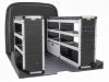 Picture of Van Guard Silver Trade Van Racking Package - Complete Kit for Citroen Dispatch 2016-Onwards | L2 | H1 | TVR-S-018