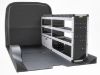 Picture of Van Guard Trade Van Racking - Silver Package - Drivers Side for Citroen Dispatch 2016-Onwards | L3 | H1 | TVR-S-019-OS