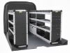 Picture of Van Guard Trade Van Racking - Silver Package - Full Kit for Citroen Dispatch 2016-Onwards | L3 | H1 | TVR-S-019