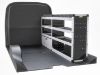 Picture of Van Guard Trade Van Racking - Silver Package - Full Kit for Citroen Dispatch 2016-Onwards | L3 | H1 | TVR-S-019