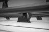 Picture of Rhino KammRack Black Roof Rack 2.2m long x 1.25m wide for Fiat Doblo 2022-Onwards | L1 | H1 | Twin Rear Doors | B672