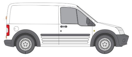 Picture for category Ford Transit Connect 2002-2013 Internal Van Bulkheads