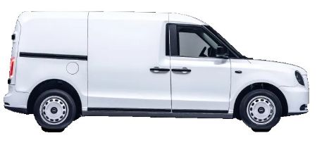 Picture for category LEVC VN5 2020-Onwards Van Roof Bars