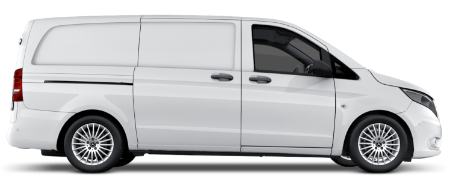 Picture for category Mercedes Vito 2015-Onwards Van Rear Steps