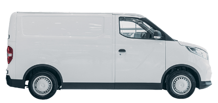 Picture for category Maxus e-Deliver 3 2021-Onwards Van Roof Bars