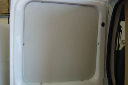 Picture of Van Guard Window Blank for Ford Transit 2000-2014 |  L3, L4, L5 | H1 | Side | VG235S