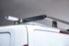 Picture of Van Guard 4 UltiBar+ Roof Bars with Roller Bundle for Renault Trafic 2001-2014 | L2 | H1 | Twin Rear Doors | VG182-LWB-4#VGR-01