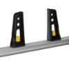 Picture of Van Guard 2 UltiBar+ Roof Bars with Roller Bundle for Fiat Ducato 2006-Onwards | L1, L2, L3, L4 | H1, H2 | Twin Rear Doors | VG245-2#VGR-16