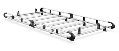 Picture of Van Guard ULTIRack+ Roof Rack with 4 Load Stops for Mercedes Vito 2015-Onwards | L3 | H1 | Tailgate | VGUR-232