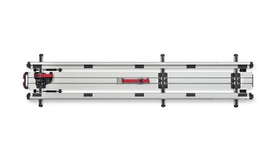 Picture of Rhino 3.1m SafeStow4 (One Ladder) for Vauxhall Vivaro 2001-2014 | L2 | H1 | Twin Rear Doors | RAS18-SK21