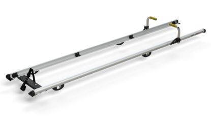 Picture of Rhino 3.0 m LadderStow for Vauxhall Combo 2012-2018 | L1 | H1 | Twin Rear Doors | RAS37