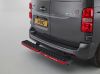 Picture of Rhino AccessStep Twin - black - with Connect+ *all EXCEPT L2 Twin wheel for Mercedes Sprinter 2006-2018 | L2 | H1 | Twin Rear Doors | SS205BOE