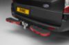 Picture of Rhino TowStep Black - No Reversing Sensors for Citroen Dispatch 2007-2016 | L1 | H1 | TS11B