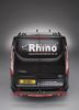 Picture of Rhino TowStep Black - With Reversing Sensors for Citroen Dispatch 2007-2016 | L1 | H1 | TS11BR