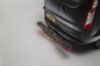 Picture of Rhino TowStep Black - With Reversing Sensors for Renault Trafic 2014-Onwards | L1 | H1 | TS11BR