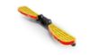 Picture of Rhino TowStep Yellow - With Reversing Sensors for Nissan Primastar 2002-2014 | L1 | H1 | TS11YR