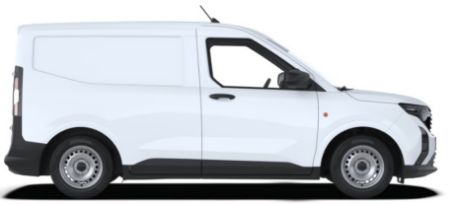 Picture for category Ford Transit Courier 2024-Onwards Ladder Storage