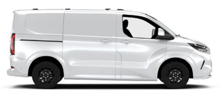 Picture for category Ford Transit Custom 2023-Onwards Van Rear Steps