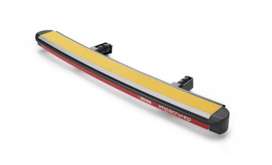 Rhino ImpactStep Rear step with shock absorbers - with Connect+ for Ford Transit Custom 2023-Onwards | L2 | H2