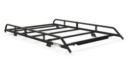 Picture of Rhino Modular Rack 2.7 m long x 1.4 m wide for Vauxhall Vivaro 2019-Onwards | L1 | H1 | Twin Rear Doors | R661