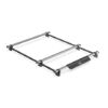 Picture of Van Guard ULTI Bar Trade System (Steel) - 3 Roof Bars for Nissan Primastar 2002-2014 | L2 | H1 | SB182-LWB-3