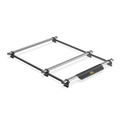 Picture of Van Guard ULTI Bar Trade System (Steel) - 3 Roof Bars for Nissan Primastar 2002-2014 | L1 | H1 | SB182-SWB-3