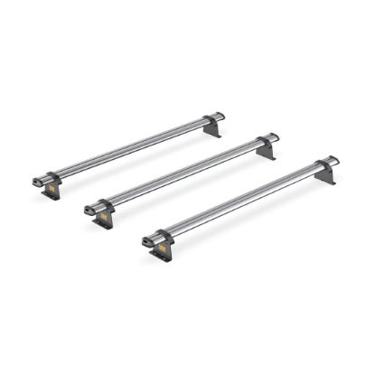 Picture of Van Guard ULTI Bar Trade (Steel) - 3 Roof Bars for Toyota ProAce 2016-Onwards | L2 | H1 | SB333-3