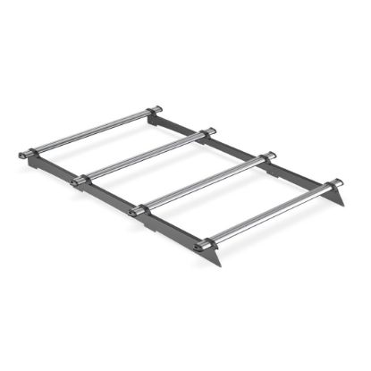 Picture of Van Guard ULTI Bar Trade System (Steel) - 4 Roof Bars for Citroen Dispatch 2016-Onwards | L1 | H1 | SB337-4-L1H1