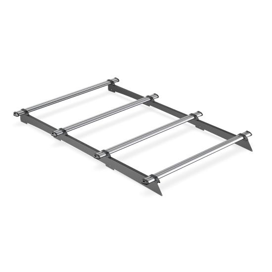 Picture of Van Guard ULTI Bar Trade System (Steel) - 4 Roof Bars for Peugeot Expert 2016-Onwards | L1 | H1 | SB337-4-L1H1