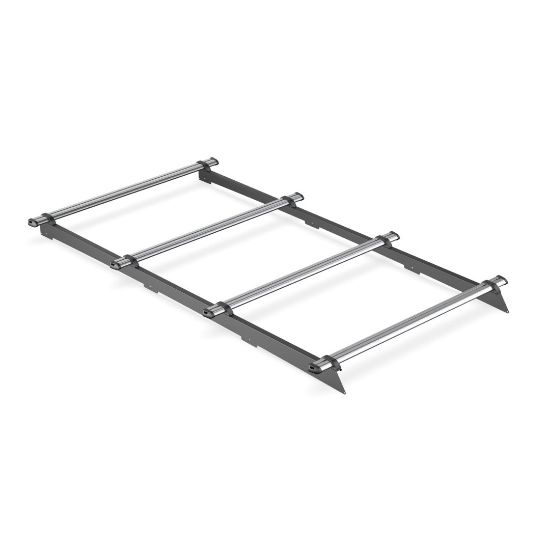 Picture of Van Guard ULTI Bar Trade System (Steel) - 4 Roof Bars for Citroen Dispatch 2016-Onwards | L2 | H1 | SB337-4-L2H1