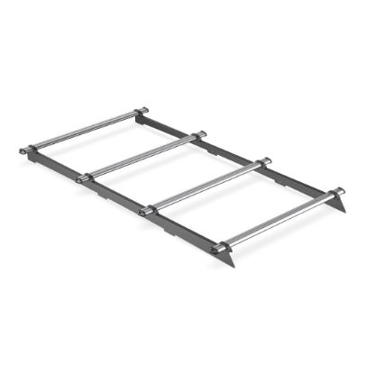 Picture of Van Guard ULTI Bar Trade System (Steel) - 4 Roof Bars for Toyota ProAce 2016-Onwards | L2 | H1 | SB337-4-L2H1