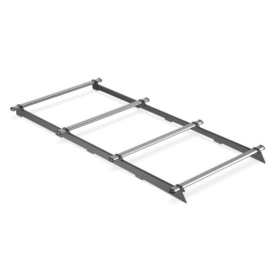 Picture of Van Guard ULTI Bar Trade System (Steel) - 4 Roof Bars for Citroen Dispatch 2016-Onwards | L3 | H1 | SB337-4-L3H1