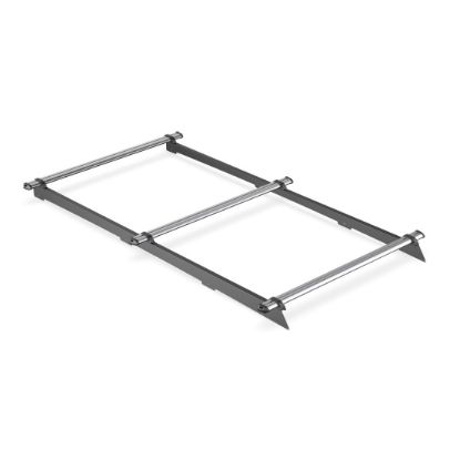 Picture of Van Guard ULTI Bar Trade System (Steel) - 3 Roof Bars for Fiat Scudo 2022-Onwards | L1 | H1 | SB339-3-L1