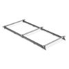 Picture of Van Guard ULTI Bar Trade System (Steel) - 3 Roof Bars for Fiat Scudo 2022-Onwards | L2 | H1 | SB339-3-L2