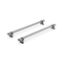 Picture of Van Guard ULTI Bar Trade (Steel) - 2 Roof Bars for Ford Transit Connect 2024-Onwards | L1, L2 | H1 | SB341-2