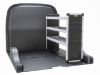 Picture of Van Guard Bronze Trade Van Racking Package - Complete Kit for Ford Transit Connect 2013-2024 | L1 | H1 | TVR-B-001