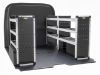 Picture of Van Guard Bronze Trade Van Racking Package - Complete Kit for Ford Transit Custom 2023-Onwards | L1 | H1 | TVR-B-008