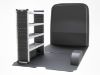 Picture of Van Guard Bronze Trade Van Racking Package - Complete Kit for Ford Transit 2014-Onwards | L3 | H2, H3 | TVR-B-013