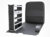 Picture of Van Guard Gold Trade Van Racking Package - Complete Kit for Ford Transit 2014-Onwards | L3 | H2, H3 | TVR-G-013