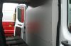 Picture of Van Guard Solid Bulkhead - Suits Chassis Double Cab Model for Ford Transit 2014-Onwards | L3, L4, L5 | H1 | Chassis Double Cab | VG323S