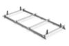 Picture of Van Guard ULTI Bar+ System (Aluminium) - 4 Roof Bars for Fiat Scudo 2022-Onwards | L2 | H1 | VG339-4-L2