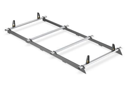 Picture of Van Guard ULTI Bar+ System (Aluminium) - 4 Roof Bars for Fiat Scudo 2022-Onwards | L2 | H1 | VG339-4-L2