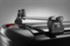 Picture of Rhino 2 Aluminium KammBar Pro Roof Bars and 4 free load stops for Ford Transit Connect 2024-Onwards | L2 | H1 | KD2PR