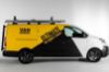 Picture of Van Guard ULTI Loader 3.1m - Suits Single Ladders for Citroen Berlingo 2018-Onwards | L2 | H1 | Twin Rear Doors | VGUL-01-3100